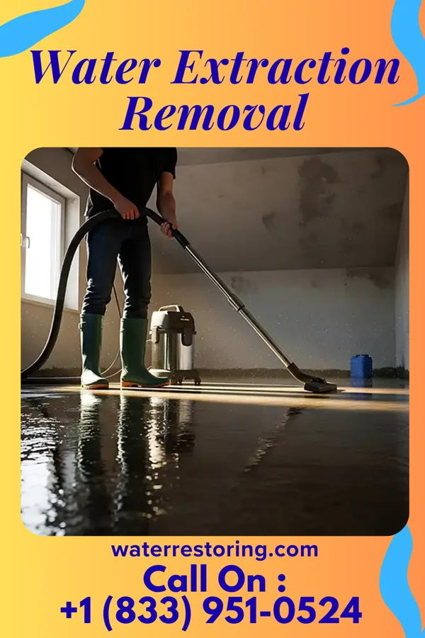 Water Extraction Removal in Stewart Manor, NY